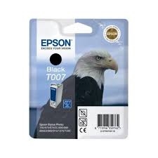 EPSON TUSZ T007 BLACK C13T00740110