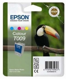 EPSON TUSZ T009 KOLOR C13T00940110