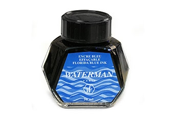 ATRAMENT NIEBIESKI WATERMAN