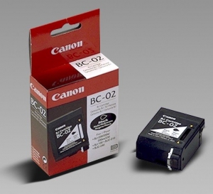 CANON GŁOWICA BC02 BC01 BX2