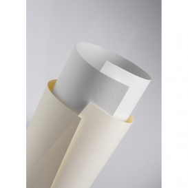 PAPIER WIZYTÓWKOWY 230g BIAŁY CZERPANY (20)