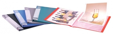 ALBUM OFERTOWY 80 KOSZULEK CZARNY