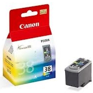 CANON GŁOWICA CL38 KOLOR iP1800/iP2500/2600