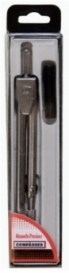 CYRKIEL METALOWY W ETUI