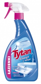 PŁYN TYTAN KAMIEŃ I RDZA 500ml ZAPAS