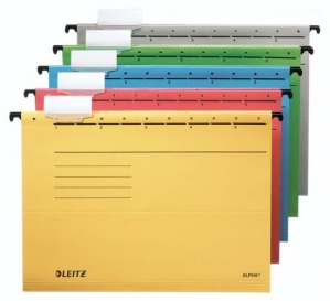 TECZKA WISZĄCA ZIELONA LEITZ ALPHA 19850055