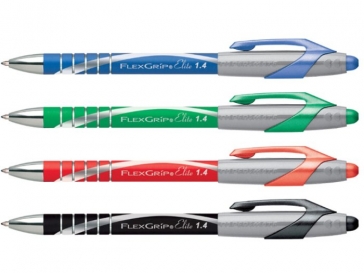 DŁUGOPIS CZARNY FLEX GRIP ELITE PAPER-MATE
