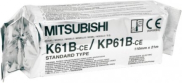 ROLKA TERMICZNA 110x20 MITSUBISHI K61B <VIDEOPRINTER>