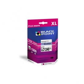 TUSZ DO BROTHER LC1240XL MAGENTA