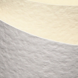 PAPIER WIZYTÓWKOWY 230g KREM LEN (20)
