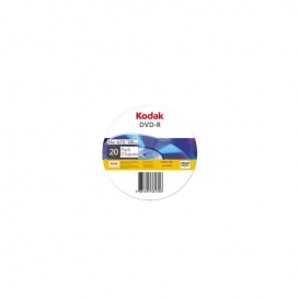PŁYTA DVD+R 4,7GB KODAK