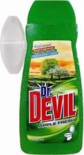 ŻEL DO WC Z KOSZYKIEM DR DEVIL 400ml