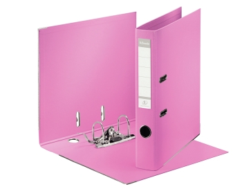 SEGREGATOR A4/50 FIOLETOWY NO.1 SOLEA ESSELTE