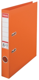 SEGREGATOR A4/50 POMARAŃCZOWY ESSELTE NO.1