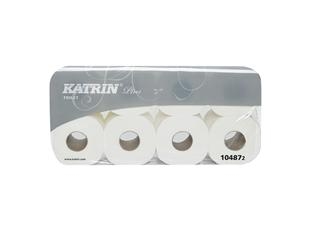 PAPIER TOALETOWY BIAŁY KATRIN PLUS 160/11296/ (56)