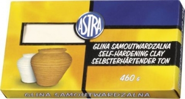 GLINA SAMOUTRWALDZALNA BIAŁA 460g