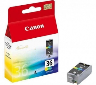 CANON TUSZ CLI36 KOLOR