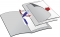 SKOROSZYT Z KLIPEM SWINGCLIP DURABLE ZIELONY 2260-05