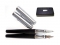 PIÓRO WIECZNE DUKE 209F BLACK/STEEL